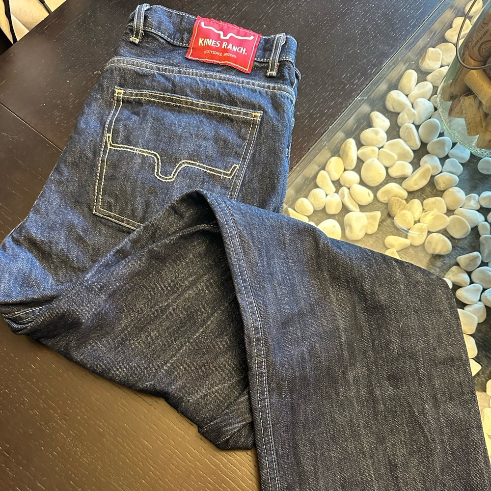 Kimes James RAW 36 x 32